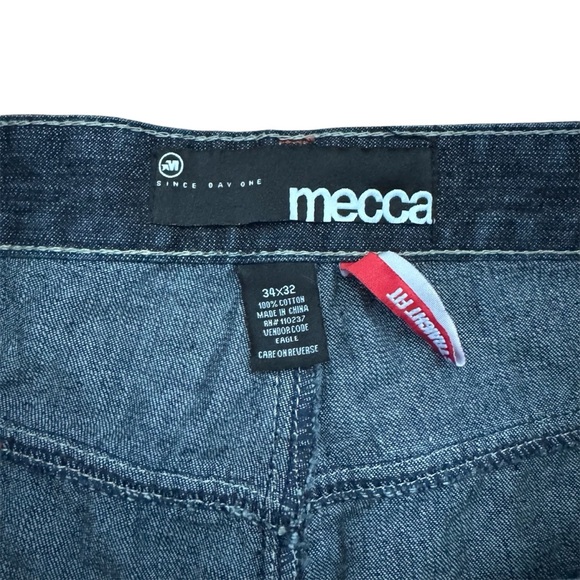Mecca Day One Straight Leg Jeans - Picture 5 of 7